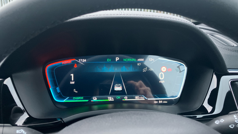 BYD Seal U 1.5 DM-i Boost 5dr Auto Estate